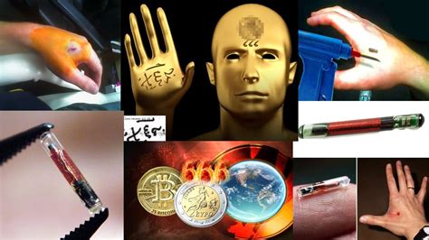 rfid chip mark of the beast youtube|Mark of the Beast & The RFID Chip .